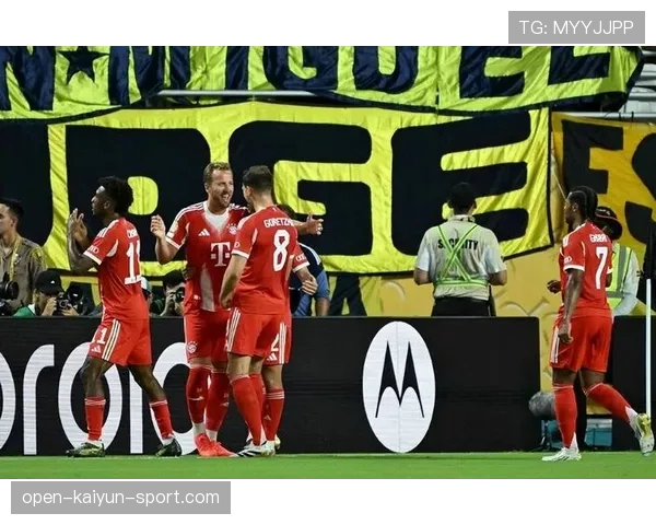 博卡中场失控，拜仁占据主导，博卡出来的球星